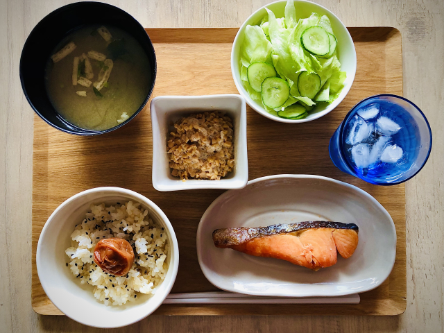 食事
