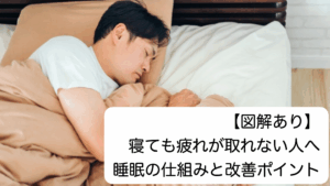 睡眠の仕組み