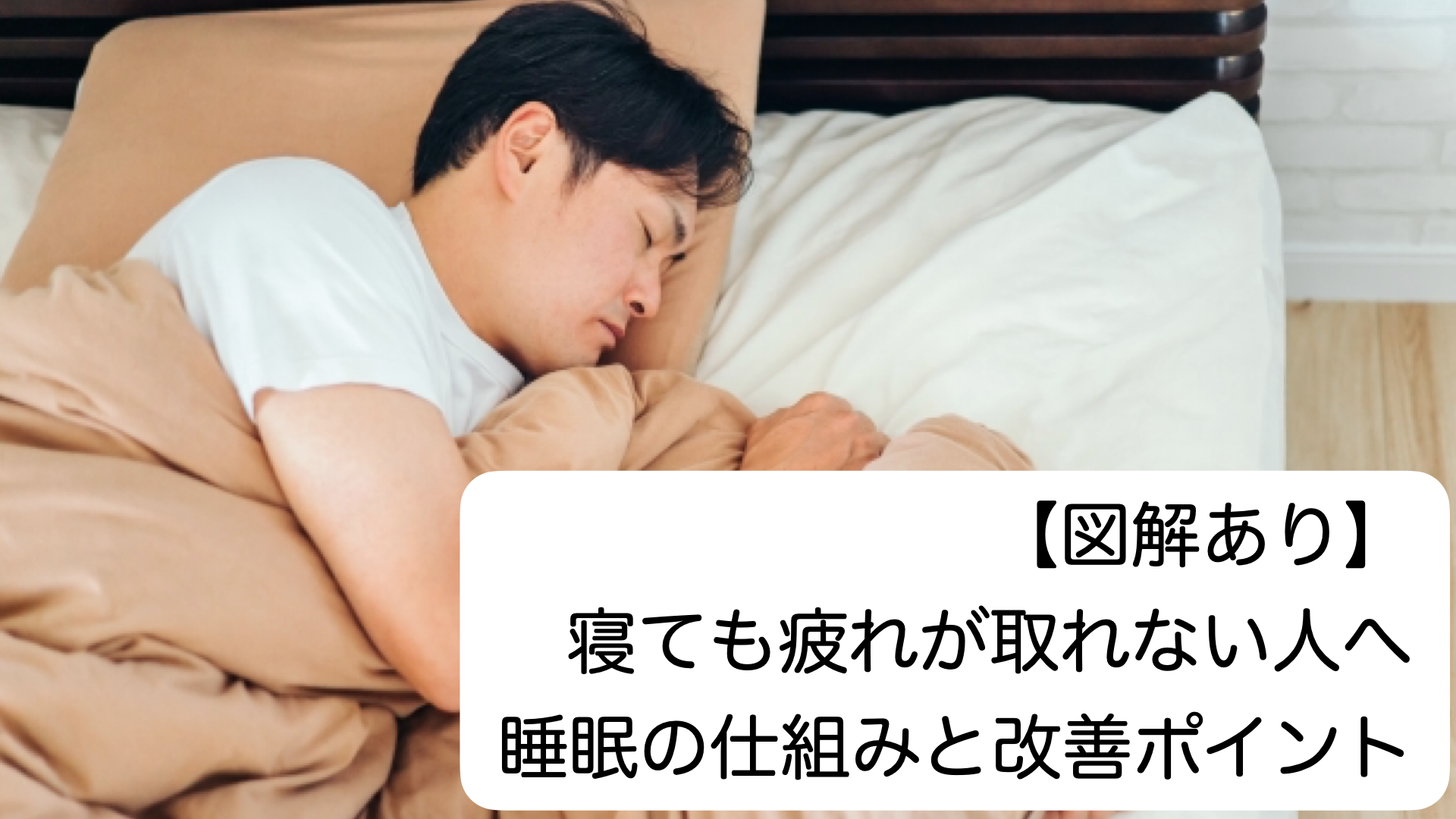 睡眠の仕組み